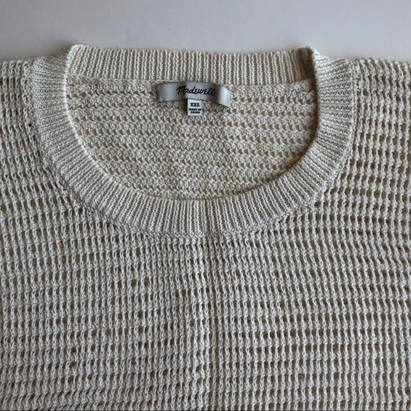 Madewell Northshore Pullover Sweater - Picture 3 of 10
